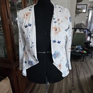Floral Women's Jacket